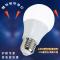 圆形led灯泡节能球泡E27螺口白光3W5W9W15W超亮小灯泡家用照明灯