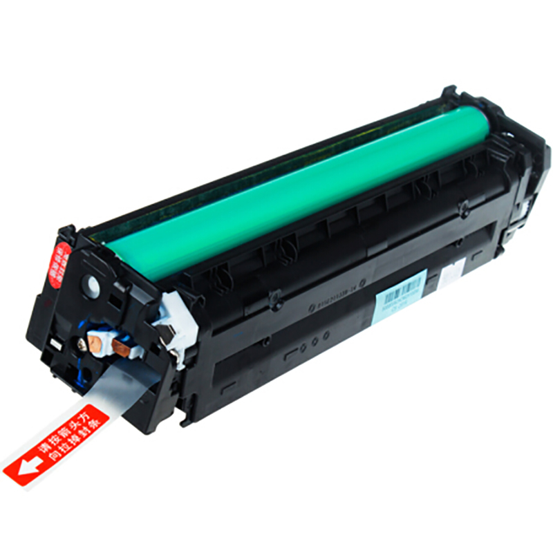 天威 CB540A/CE320/CF210A系列-四色可选 彩超硒鼓医疗鼓带芯片高清大图