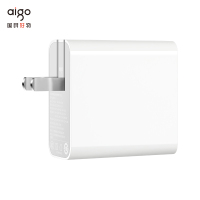 aigo爱国者电子出品 36W充电器3口适配器type-c多口插头适用于苹果/小米/华为/三星快充