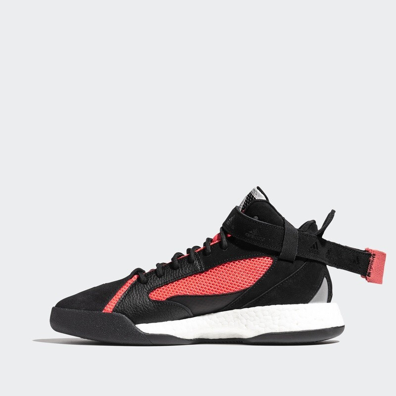 阿迪达斯adidas adidas Posterize男鞋运动鞋场上篮球鞋EG6879 43