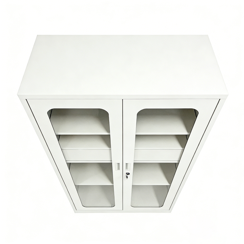 华夏京铁城药品柜850*390*1800mm台高清大图