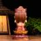 家柏饰(CORATED)大日如来 大日如来佛像属猴属羊生肖守护神供奉摆件