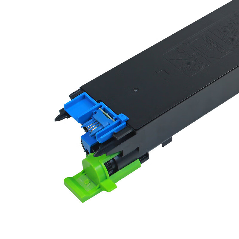 京贤MX-27CTC蓝色粉盒适用夏普MX-2300N/2700N/2000L
