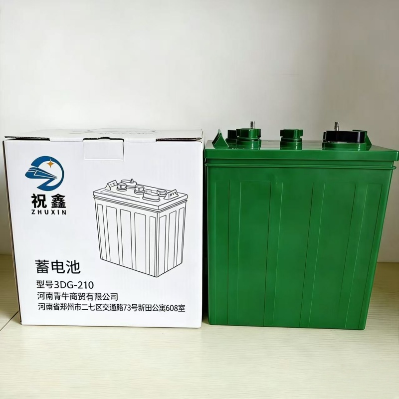 祝鑫 蓄电池 3DG-210 个高清大图