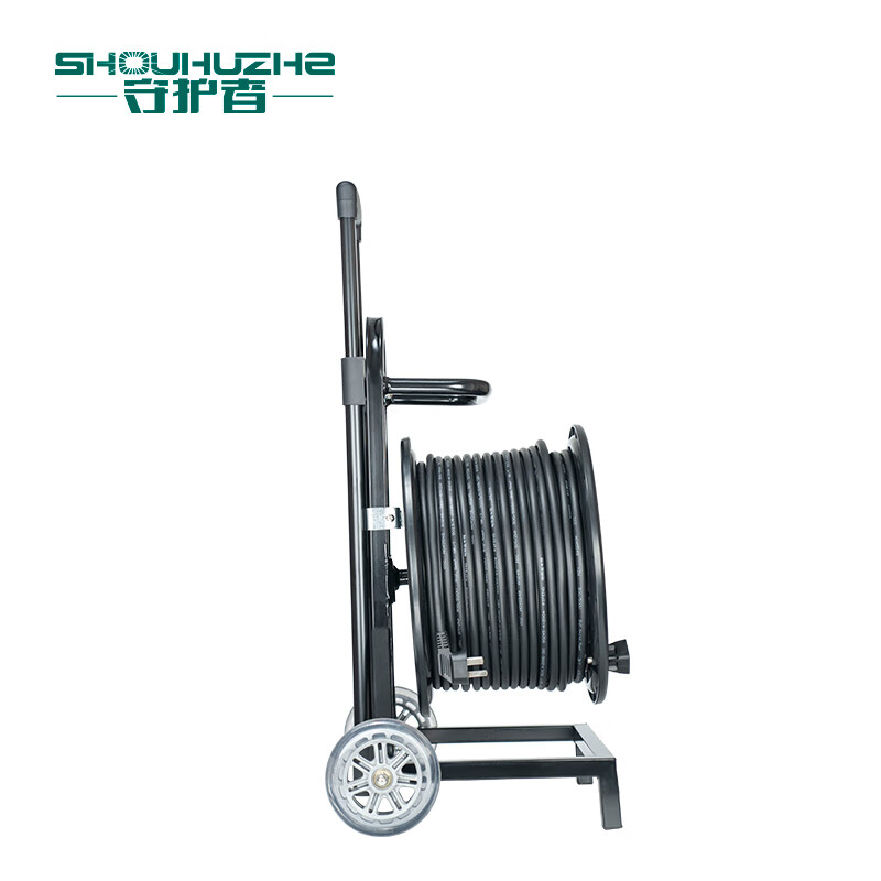 守护者 移动电缆盘SHZ-015B线盘3*1.5mm²线长30米250V16A插座 单位:只高清大图