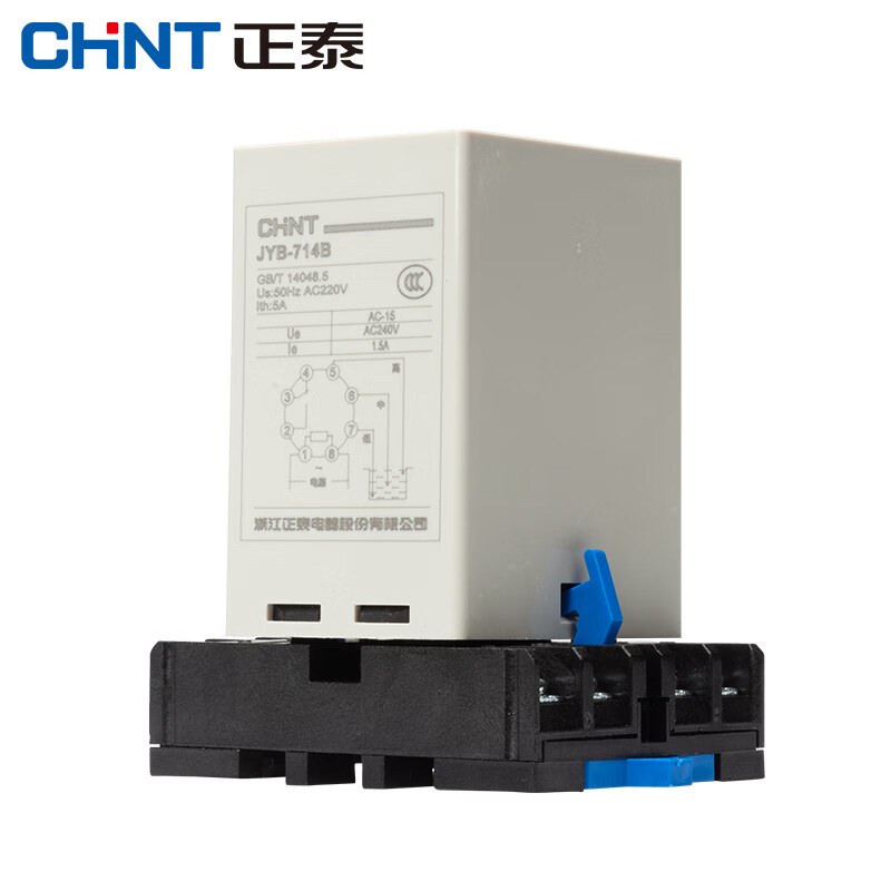 JYB-714B-AC220V 液位继电器 全自动水位控制器高清大图