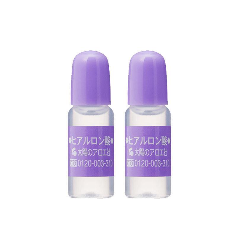 TAIYOSHA日本太阳社玻尿酸原液 精华 深层补水 高效保湿锁水透明质酸 cosme直供大赏推荐 80ml+20ml高清大图