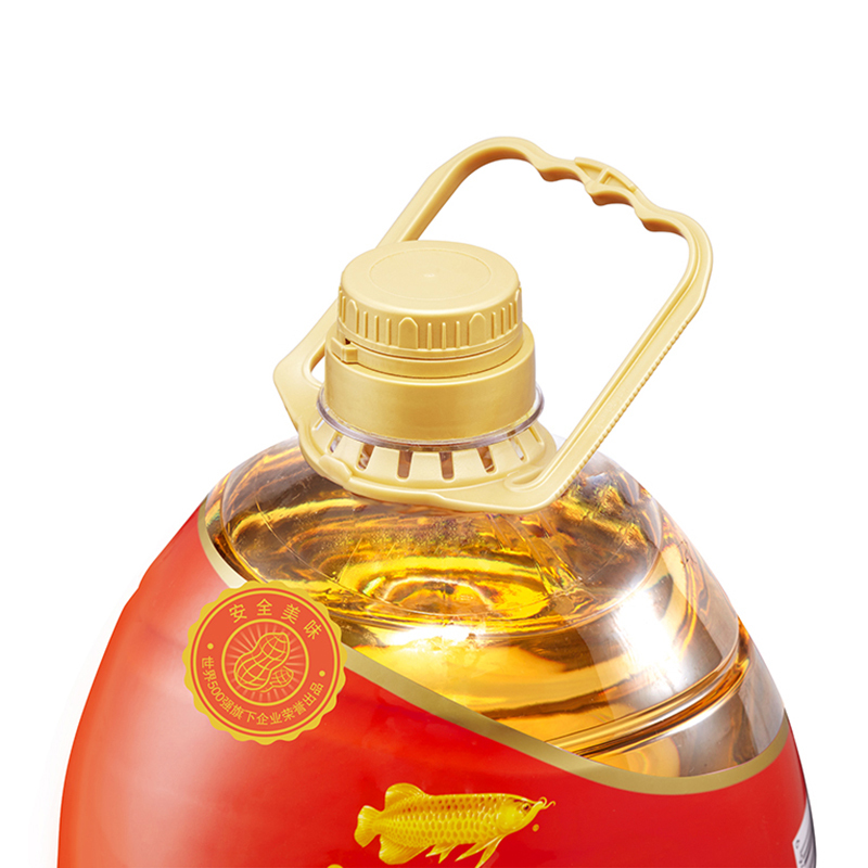 金龙鱼 特香花生油 4L*4桶