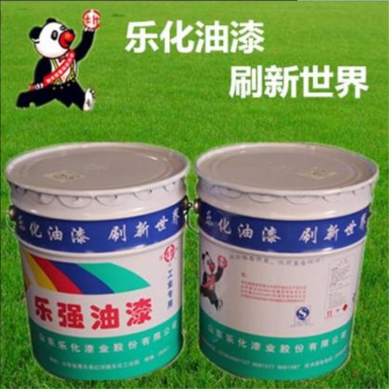乐化油漆 白色 13kg/桶