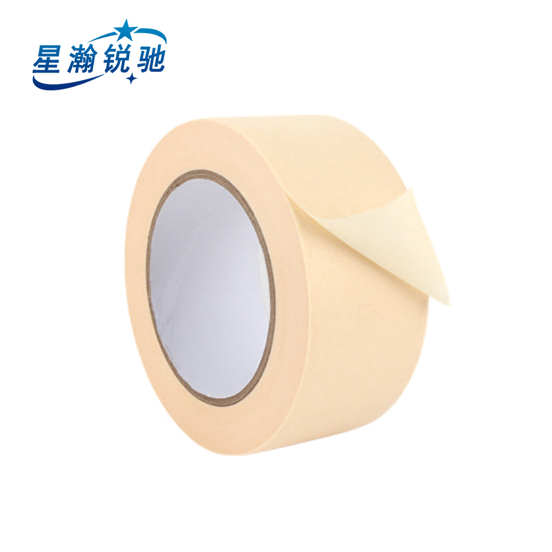 星瀚锐驰 美纹纸50mm宽*20M长*5卷 XH-RY109 包高清大图