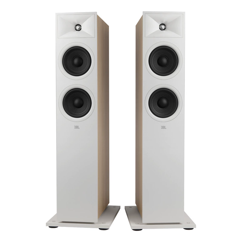 JBL STAGE 245C 家庭影院 中置 音响 音箱 黑色一只高清大图
