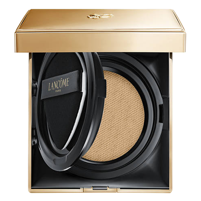 兰蔻lancome玫瑰气垫粉饼13gspf50pao130各种肤质湿粉修护遮瑕隔离