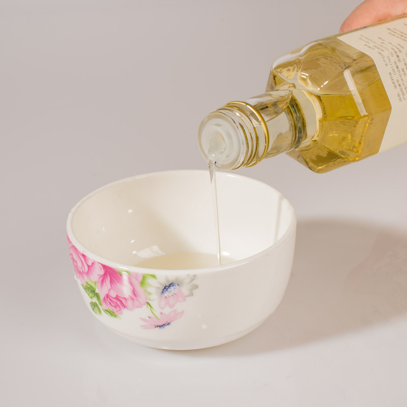 山茶果纯正有机山茶油初级冷榨油茶籽油一级物理压榨月子茶油宝宝茶树子油儿童辅食营养食用油不含胆固醇孕妇油500ML玻璃瓶装