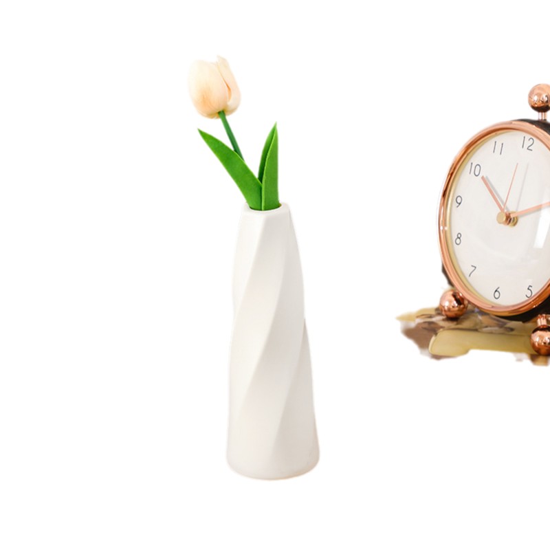 [疆不凡]欧式仿真花瓶 PE个高清大图