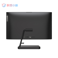 联想小新27一体机电脑学习办公家用台式电脑(I5-12450 16G 512G 集成 27英寸 黑)