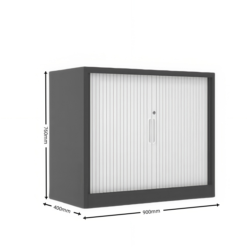 攸形储物柜900*400*760mm台高清大图
