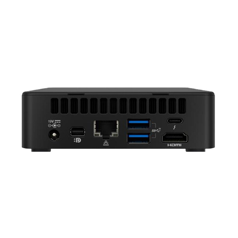 英特尔猎豹峡谷NUC11PAHi5迷你主机厚款不带系统+金士顿Impact DDR4 3200 8G笔记本内存条