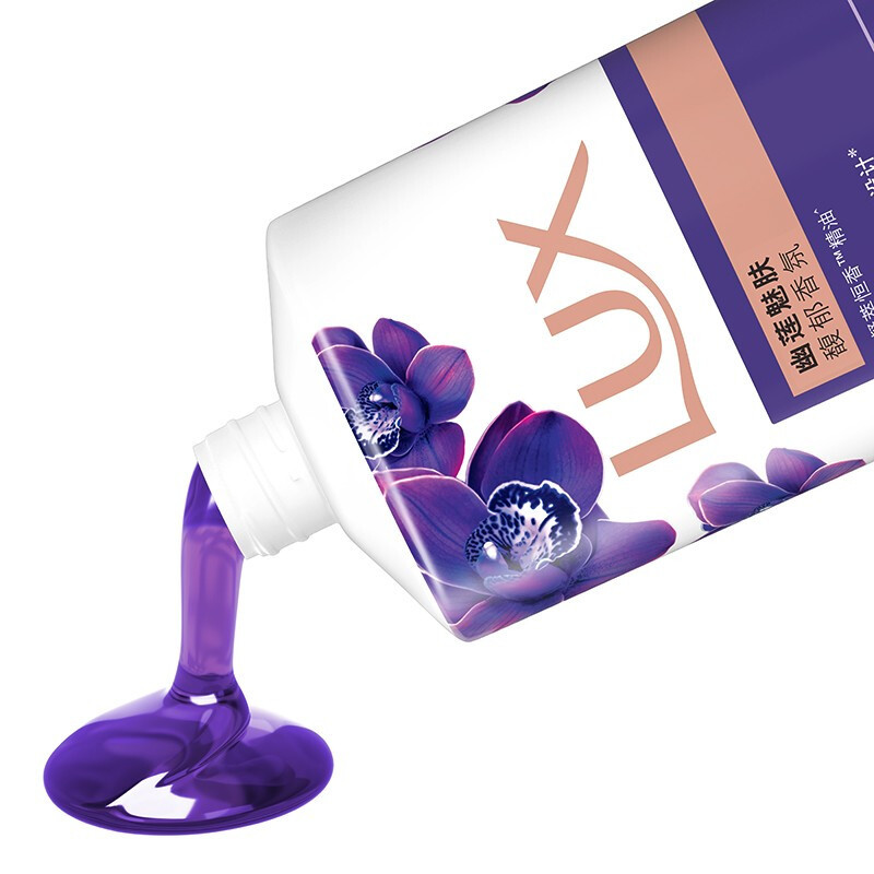 力士(LUX) 沐浴露 750g 幽莲魅肤 持续留香