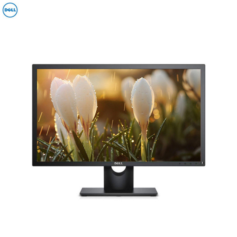 戴尔(DELL)24系列 E2417H 23.8英寸显示器 ( LED 宽屏 高清 IPS液晶显示器 大唐)