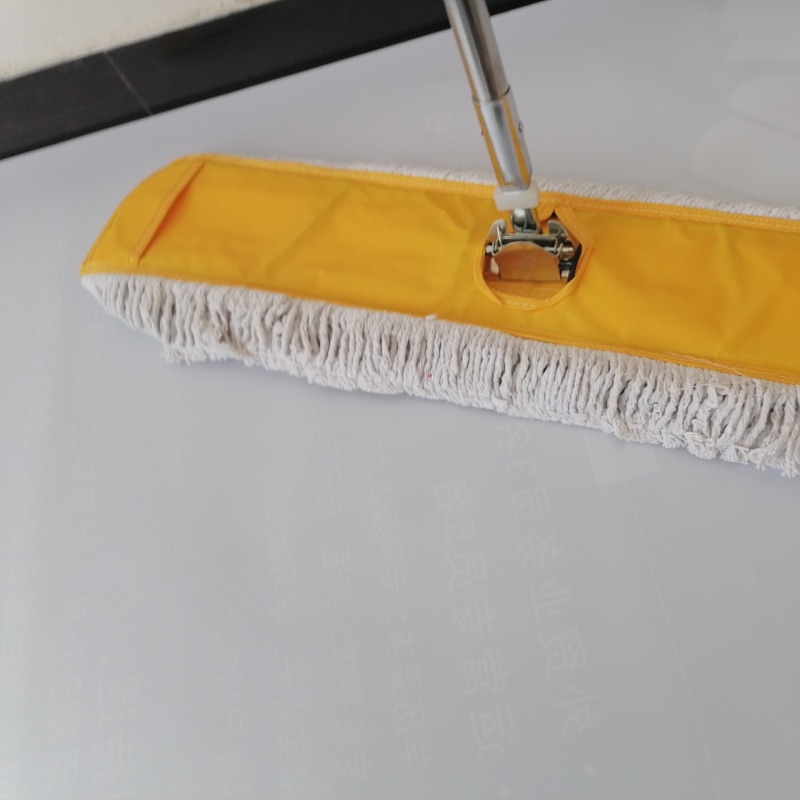 铁盛帮 平板尘推90cm 把高清大图