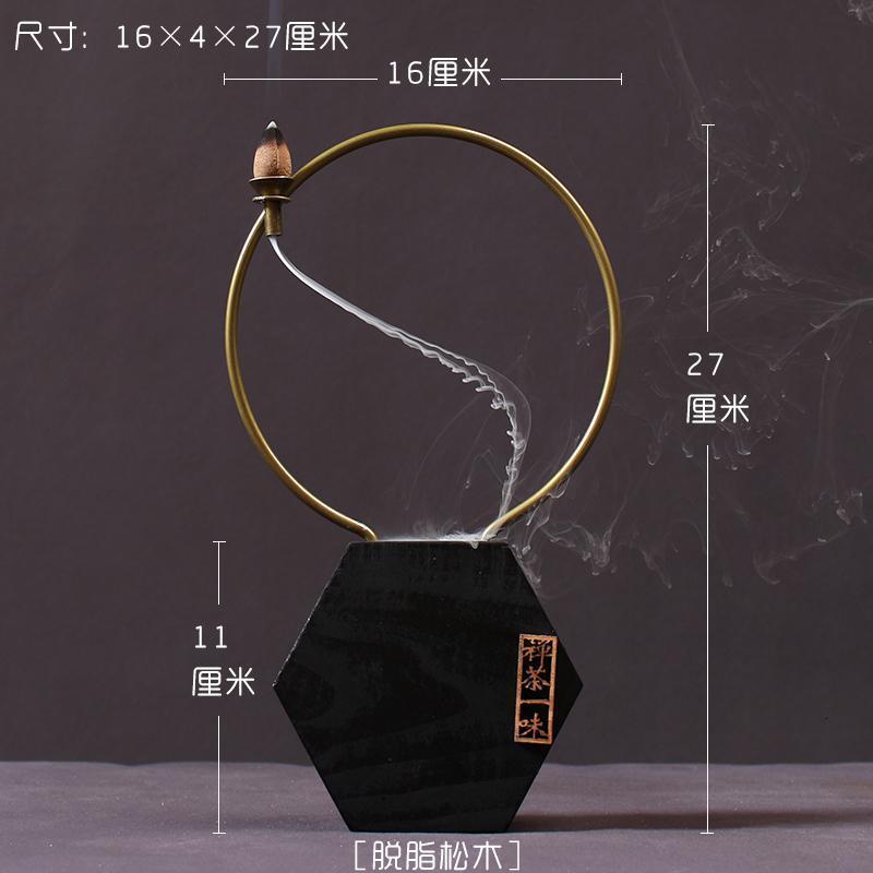中式天然木质刻工艺品创意木底座 实木客厅摆件仿古装饰木艺