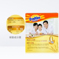 阿华田(Ovaltine)阳光早餐 金色大麦 牛奶麦芽 麦乳精随身包240g(30g*8包)