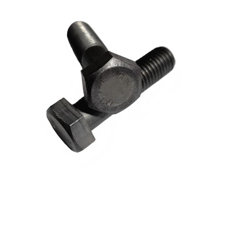 昕星 六角头螺栓 4.8级 M18×70高清大图