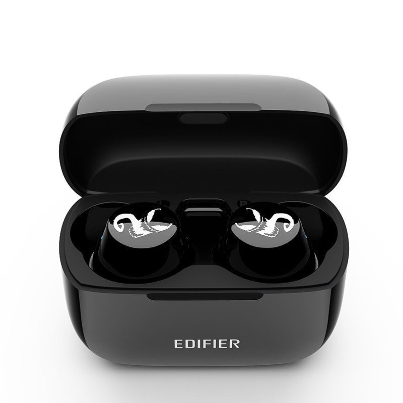 edifier漫步者w3漫威版蓝牙耳机双耳真无线迷你小型隐形入耳塞式运动