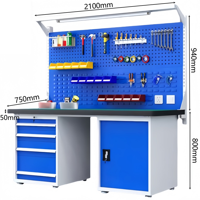 豫龙都 操作台2.1m张