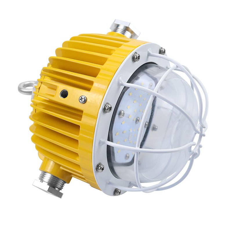 深照紫光 DGS18/127L(Z) 矿用隔爆型LED巷道灯(新款)