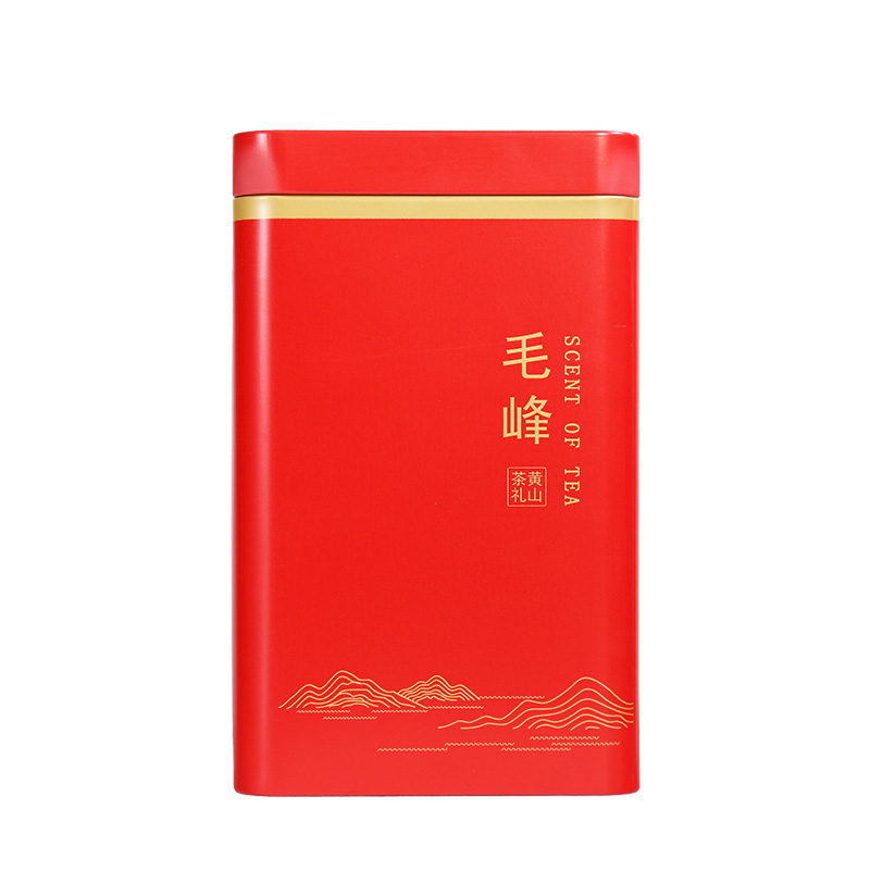春茶新茶天方茶叶安徽黄山毛峰绿茶雨前高山浓香型口粮毛峰茶100g高清大图