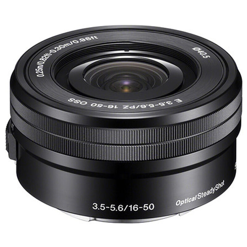 索尼（SONY）ILCE A6600（16-50+55-210）数码微单相机 双镜头套装 约2420万像素