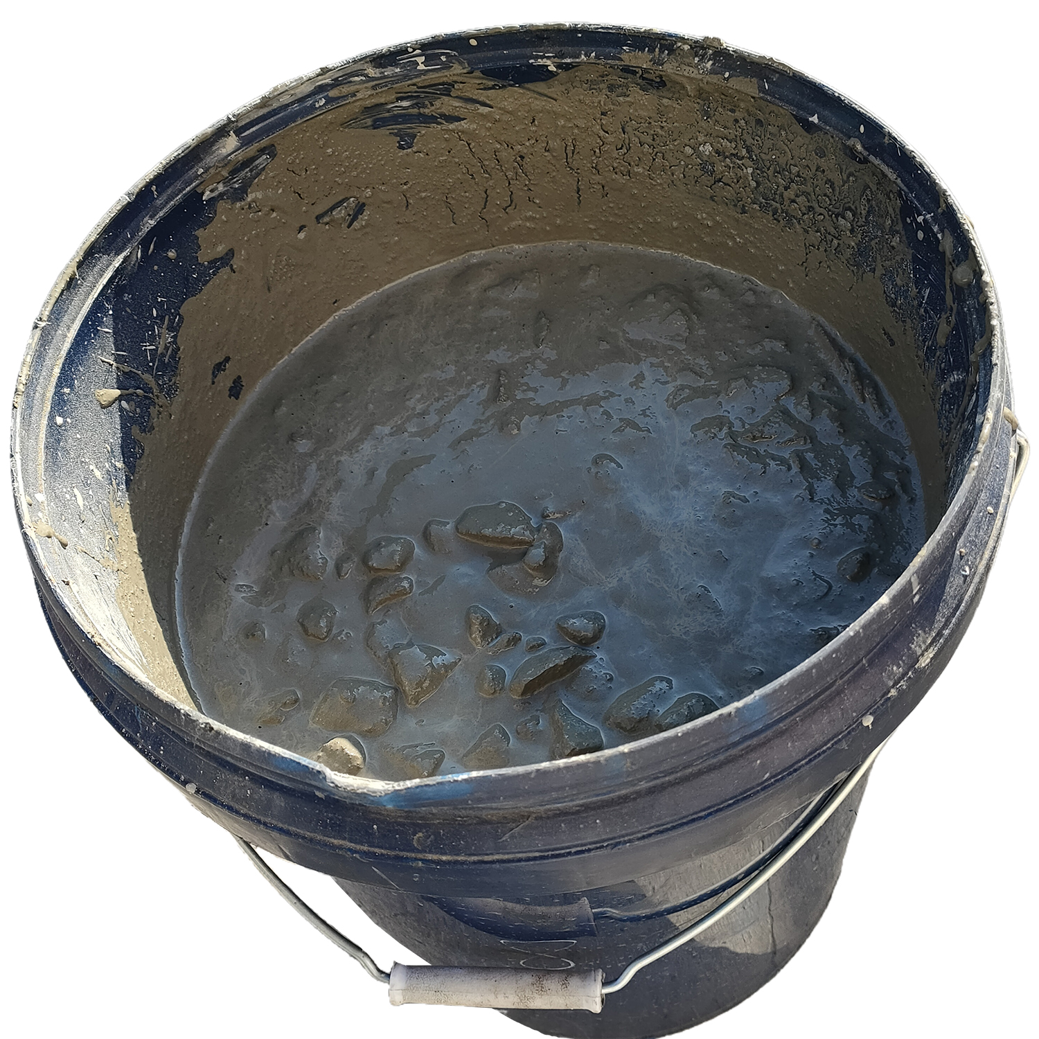 恒兴盛嘉 商品混凝土 C40 立方米高清大图