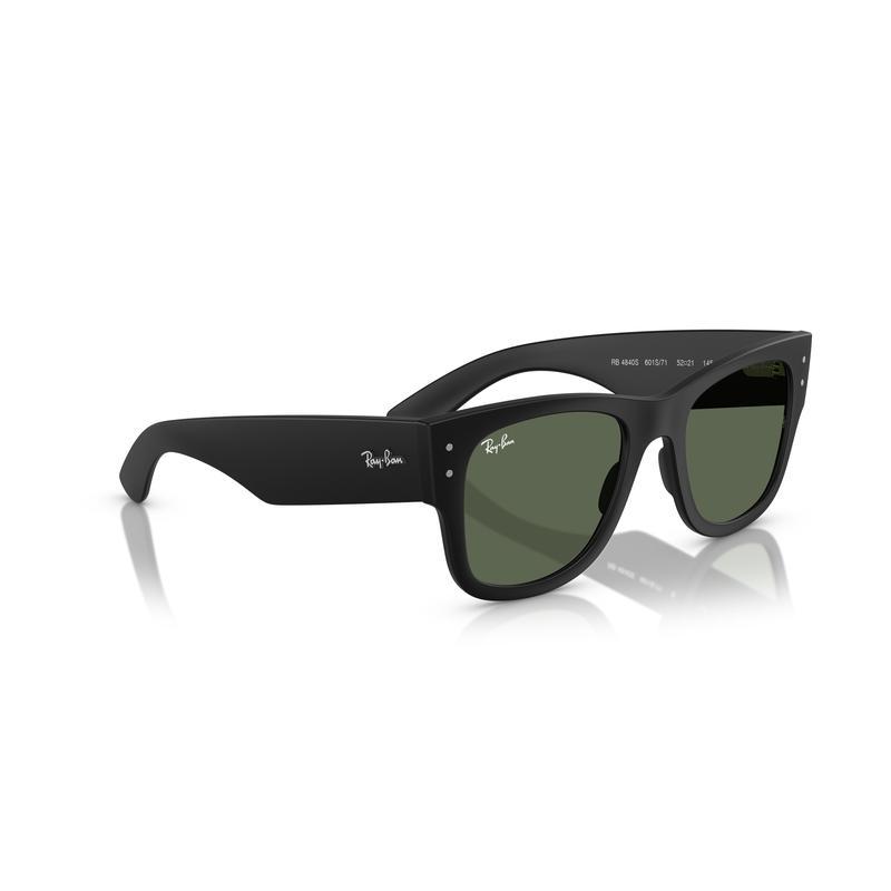 RayBan超轻薄UV防护灰渐变方框太阳镜男款多功能潮流眼镜