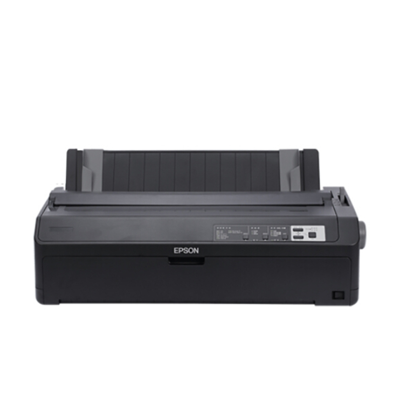爱普生(EPSON) LQ-136KWII 136列 高速卷筒针式打印机