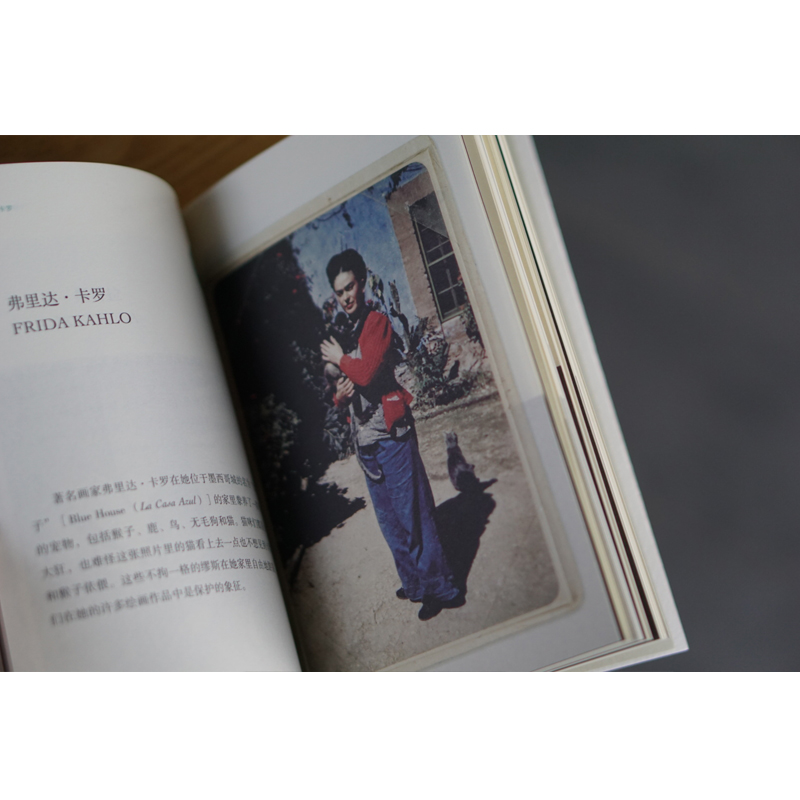 [醉染正版]艺术家与他们的猫 (美)艾莉森·纳斯塔西 著 陈畅 译 散文 文学 南京大学出版社高清大图