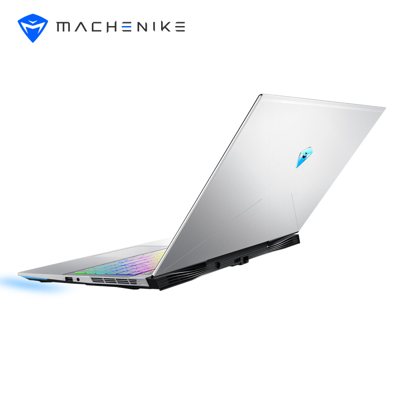 MACHENIKE机械师战空F117-X 15.6英寸吃鸡发烧游戏本笔记本电脑轻薄本独显全面屏金属窄边(i7-10875H RTX2070 16G 512GB+1TB WIFI6)