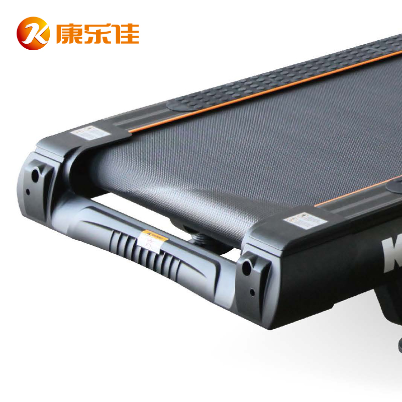 康乐佳K655D-B15智能商用跑步机健身房专用大跑台K655A-A/BF高清大图