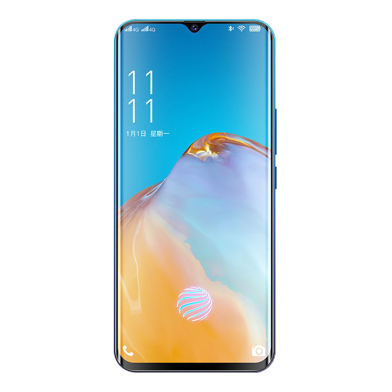 金立 K6 八核智能 学生 游戏手机 手机 3+32GB 6.21英寸水滴屏 4300毫安 全网通 4G 曜石黑