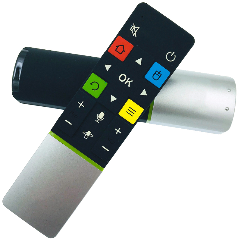 麟辉遥控适用tcl爱奇艺l48a71 l110h9500a-ud电视遥控器rc71 rc71s