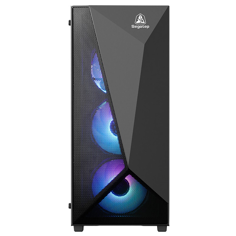 i7 13700F/5060Ti 8G独显32G 双通道内存NVME固态DIY组装机台式电脑吃鸡游戏主机兼容机整套5060Ti主机高清大图