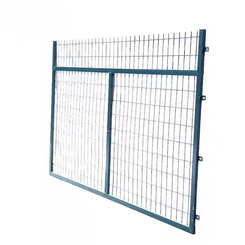 清玖熙月 带框护栏网 1.8*3m丝粗4.0mm框2*3cm 张高清大图