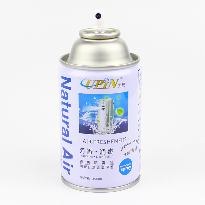 空气清新剂喷香机液喷香罐