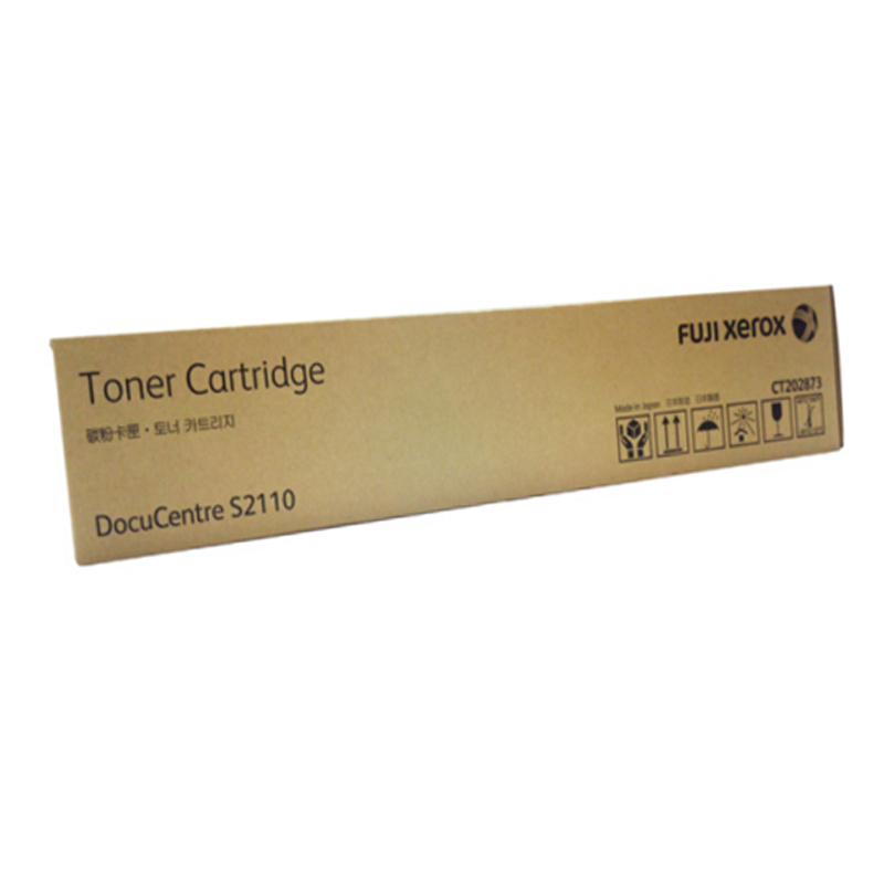 富士施乐（Fuji Xerox）CT202873粉盒 黑色适用于S2110N S2110NDA 大容量9000页