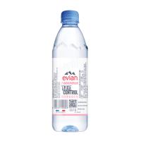 evian/依云 法国原装进口矿泉水限量版500ml*24(I WANNA)