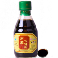东湖 保健醋160ml/瓶装 调味品食用醋陈醋 山西保健醋 山西特产 厨房调味