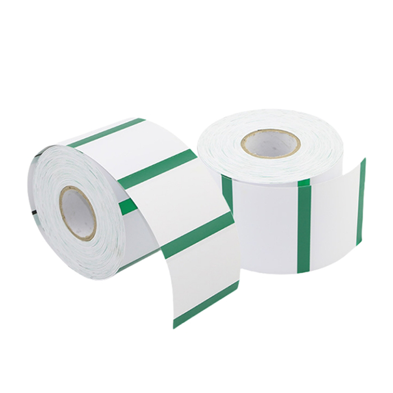 植巾 BQ120 标签 1.00 盒/卷 (计价单位:卷) 绿色高清大图