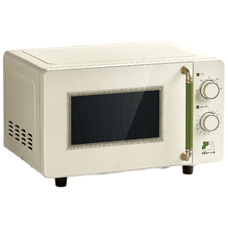 小熊智能微波炉大容量快速加热设计微波炉 WBL-H20S2-P01