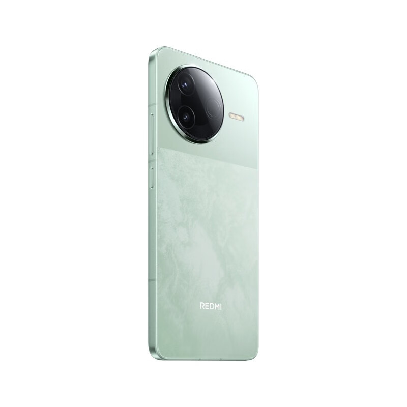 小米 Redmi K80 山峦青 16GB+512GB 第三代骁龙8 小米澎湃OS 5G智能手机