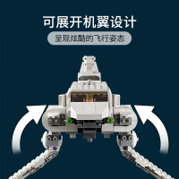 LEGO乐高星球大战系列帝国穿梭机 75302玩具拼插积木9+男孩女孩生日礼物